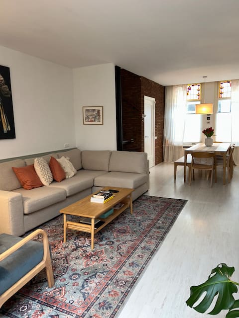 Stunning townhouse in Haarlem