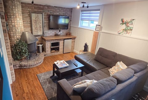 Top performing Airbnb: Friendly in Charlesbourg