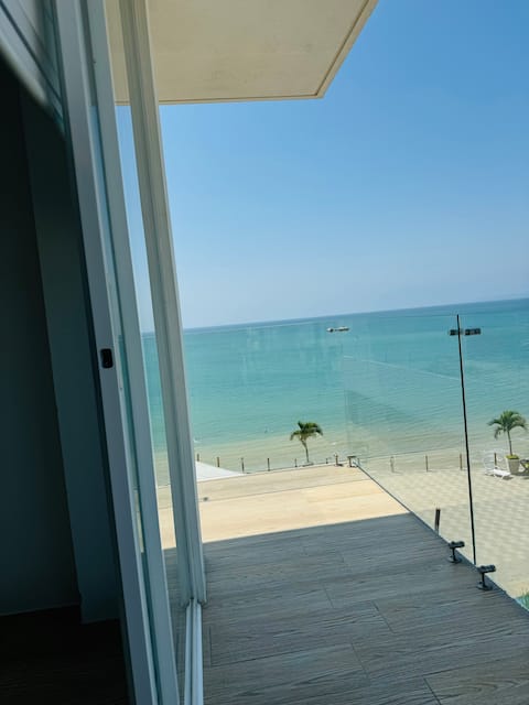 Departamento frente al Mar,Manta