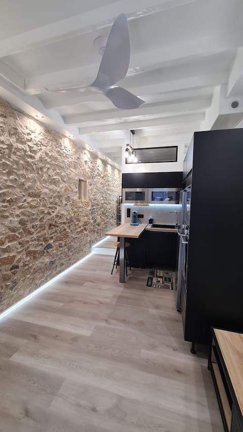 Airbnb performant: Le Studio Nîmois à Nîmes