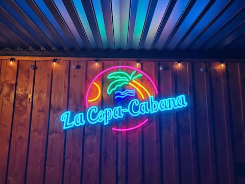 Welcome to La-Copa-Cabana on the Côte d'Argent
