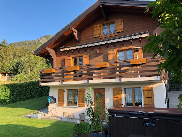 Chalet Mon Rêve - Sion