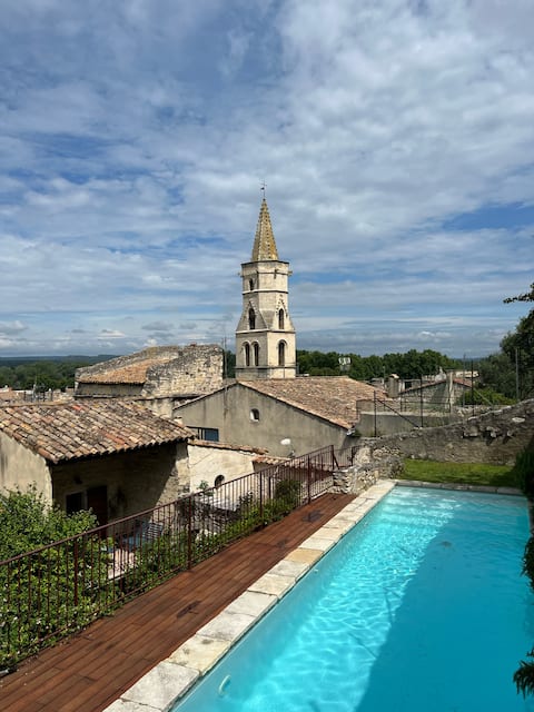 Beautiful 15th century house