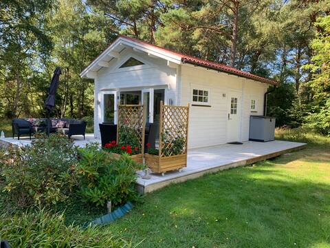 Super nice guest house in Ljunghusen!