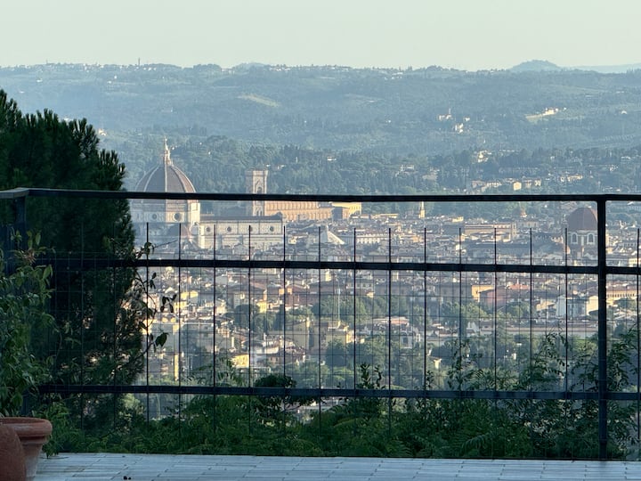 Florence Rock Apartment - Fiesole