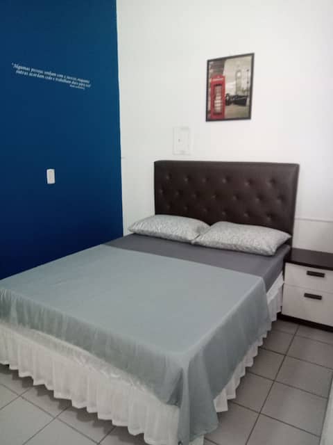 flat- great location- centro