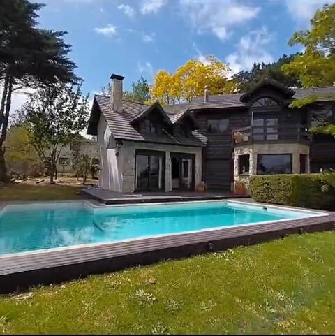 Casa en Sierra de los Padres