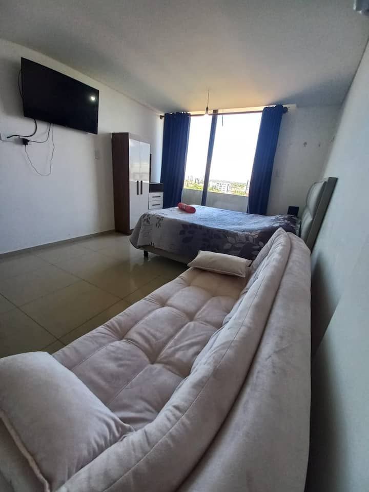 ห้องนอน