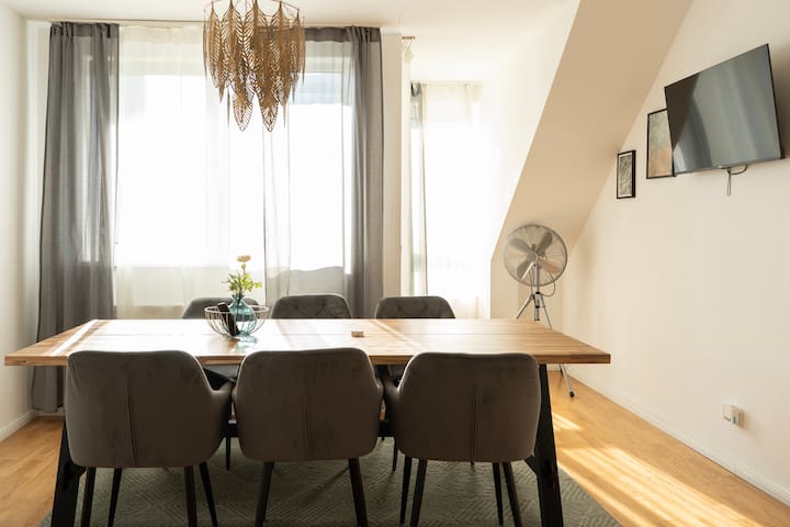 City Center Berlin |Mitte 501 “URBAN FLATS Berlin”