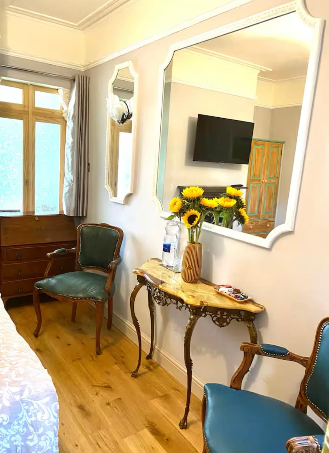 Norwich KING SIZE bed en-suite near UEA & Theatre