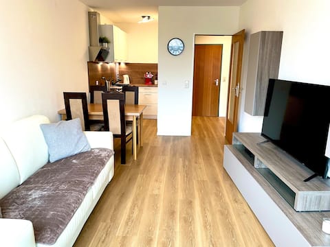 Leistungsstarkes Airbnb: Black Forest & Recreation 3213 in Schluchsee