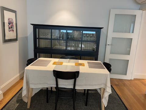 Top Airbnb: Apartment in downtown San Sebastian + air conditioning. en Gipuzkoa