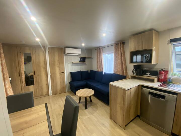 Mobil Home - Gastes - Gastes