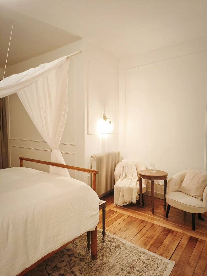 Beautiful Parisian Apartment