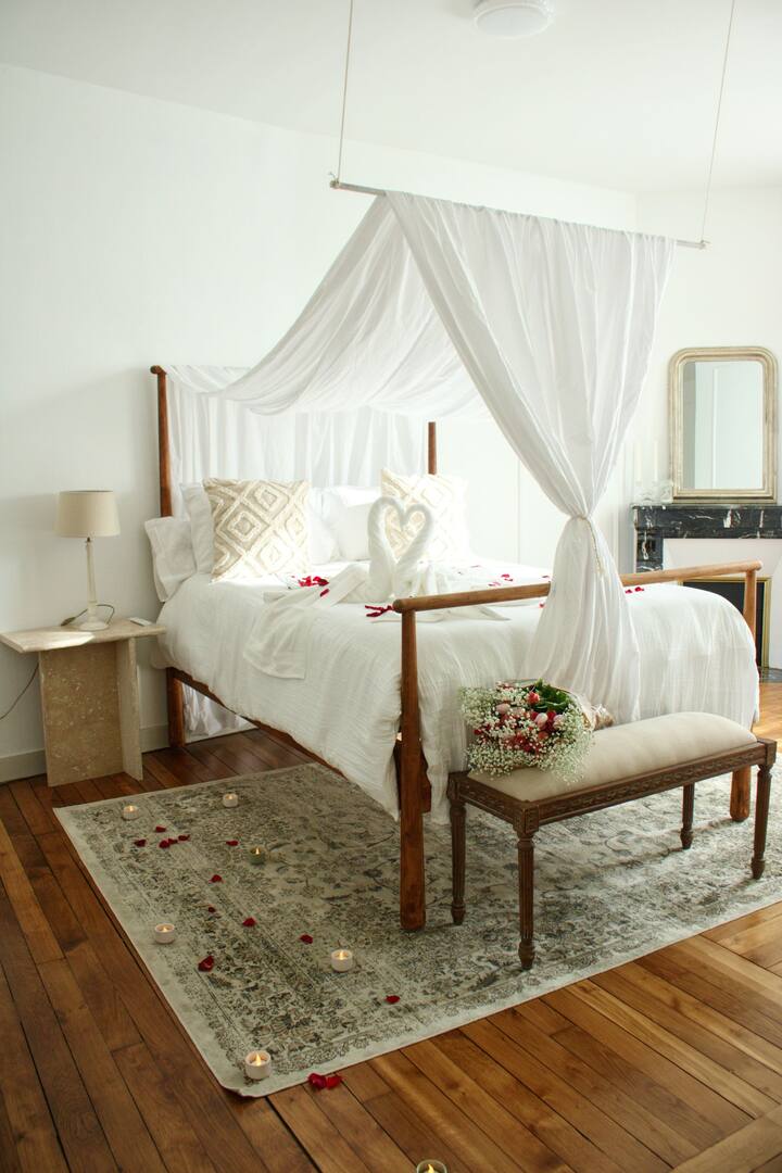 Beautiful Parisian Apartment