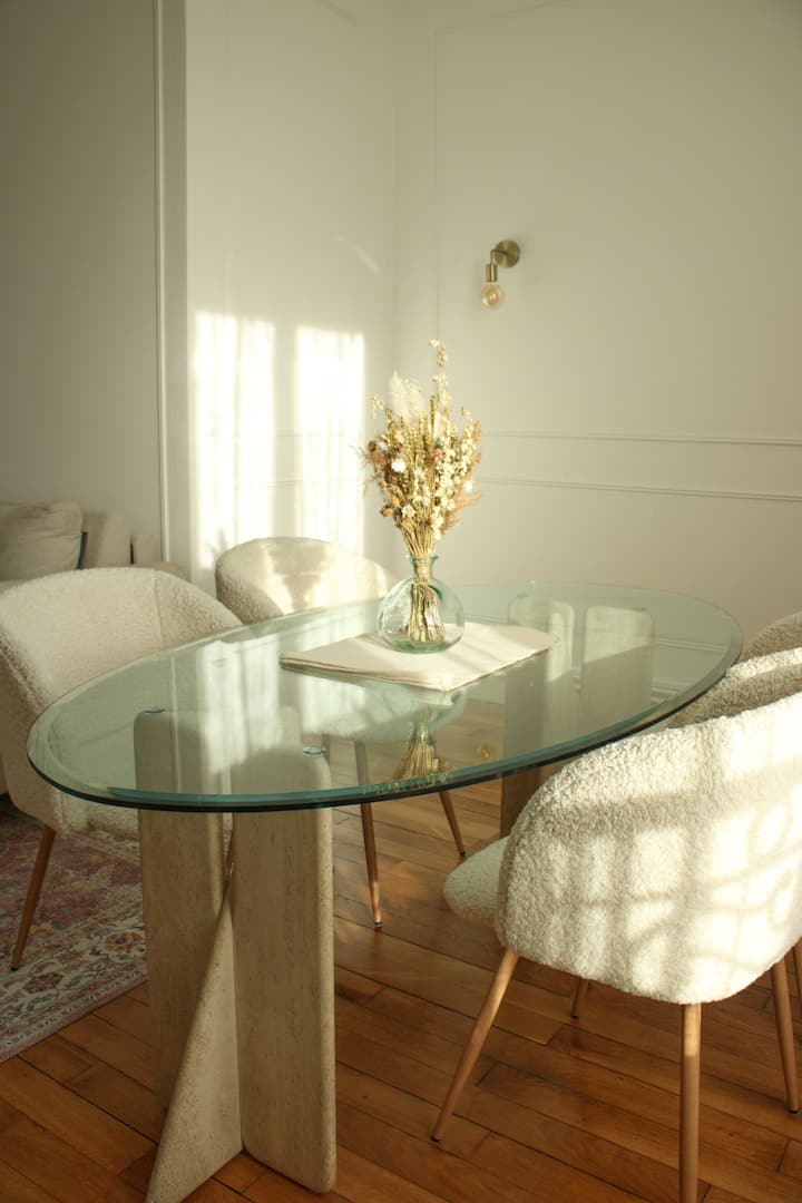 Beautiful Parisian Apartment