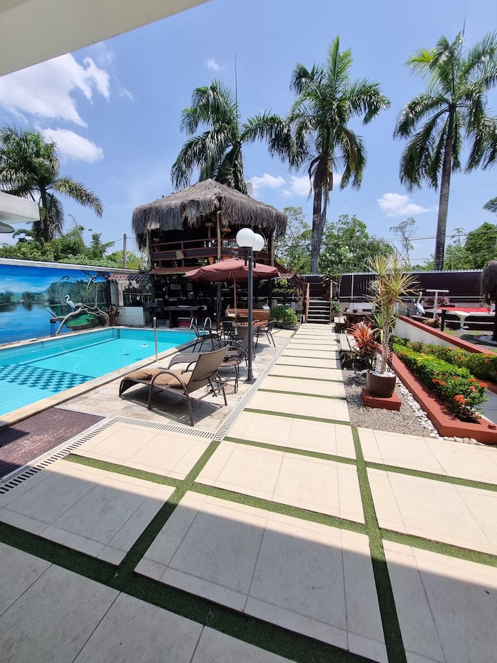Casa De Luxo Com Piscina E ÁRea Gourmet - Manaus