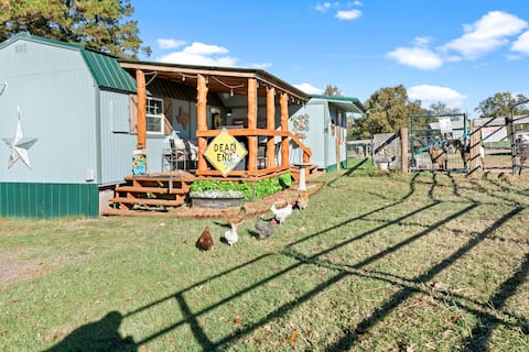 Rosie's Ranch Retreat