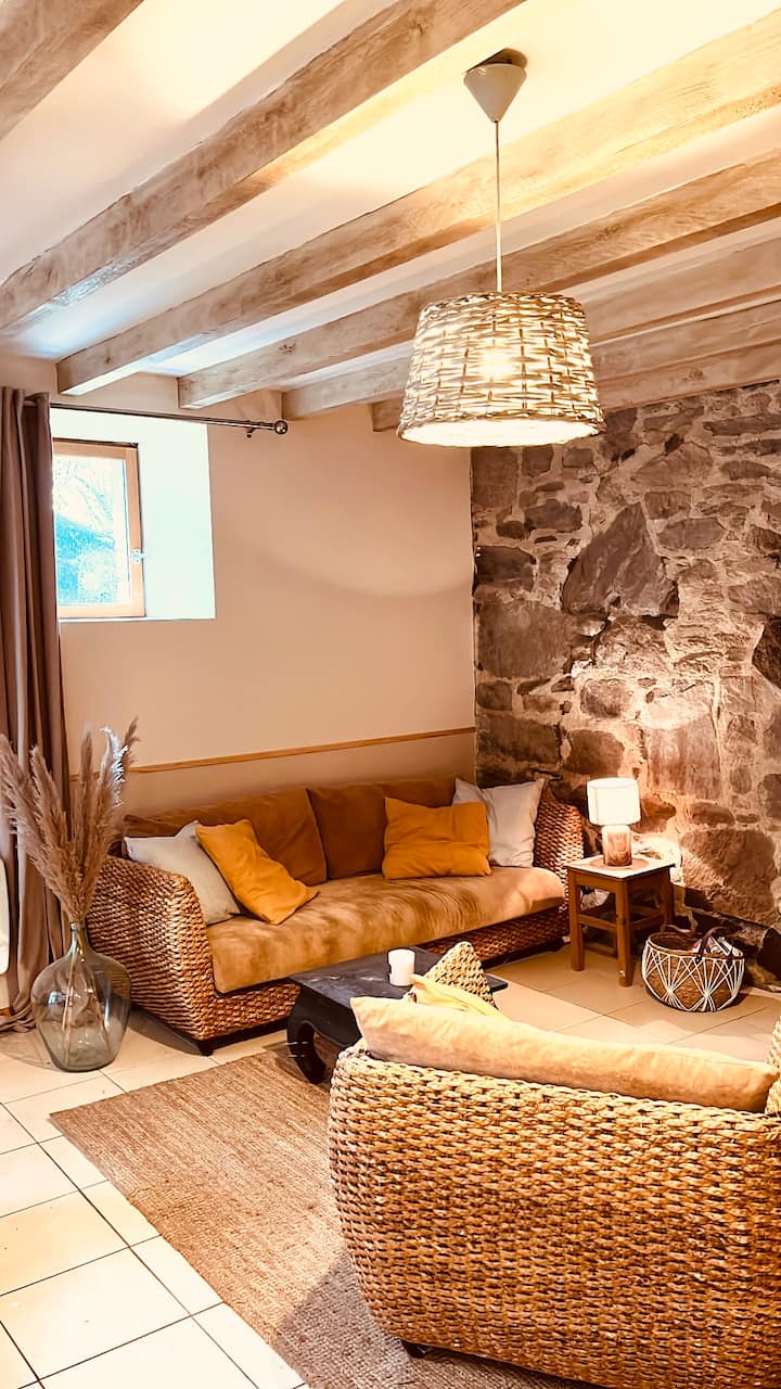 Gîte D‘argile - Rostrenen
