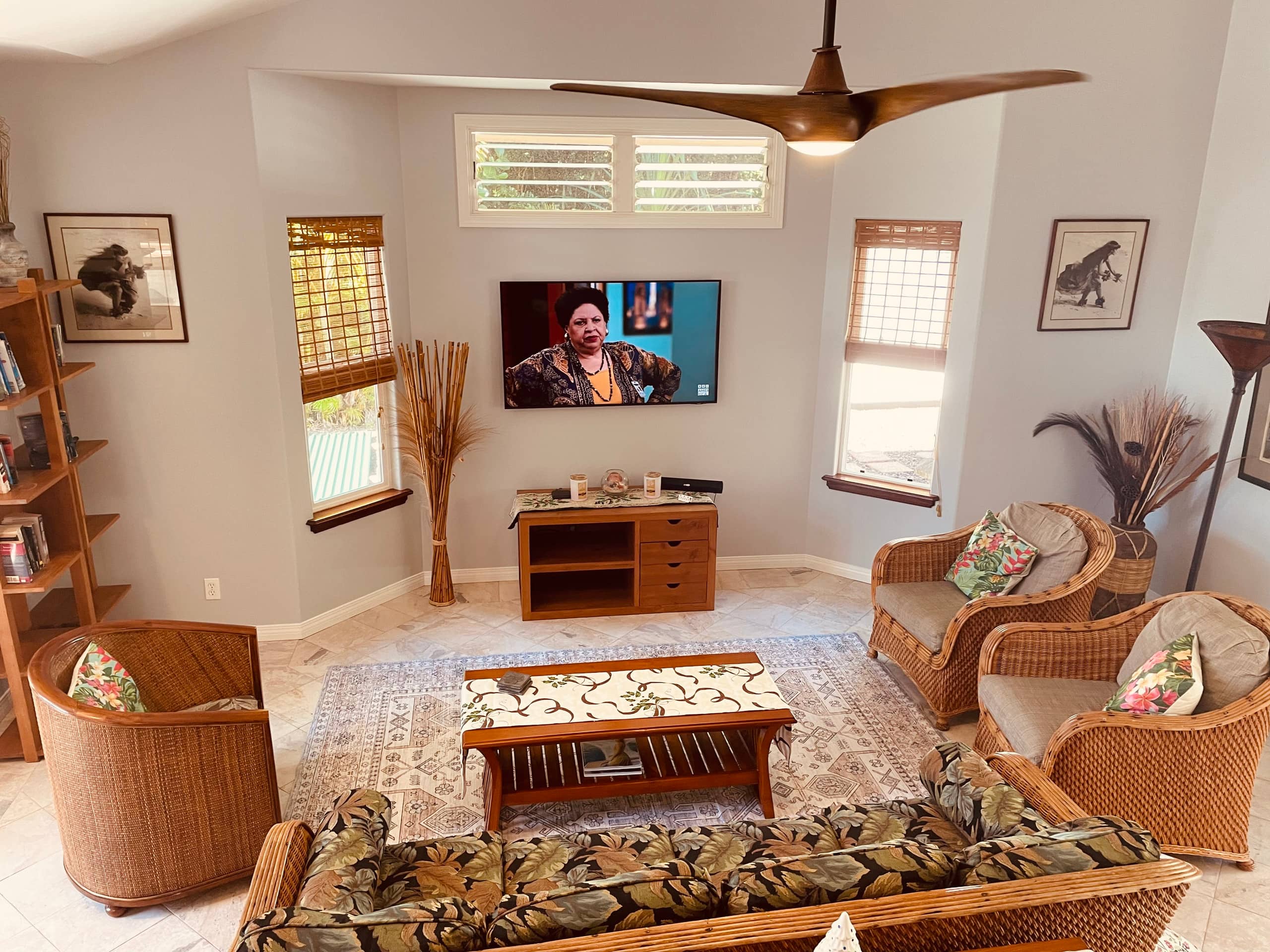 Home in Keaau · ★4.96 · 3 bedrooms · 4 beds · 2 private baths - Image 4