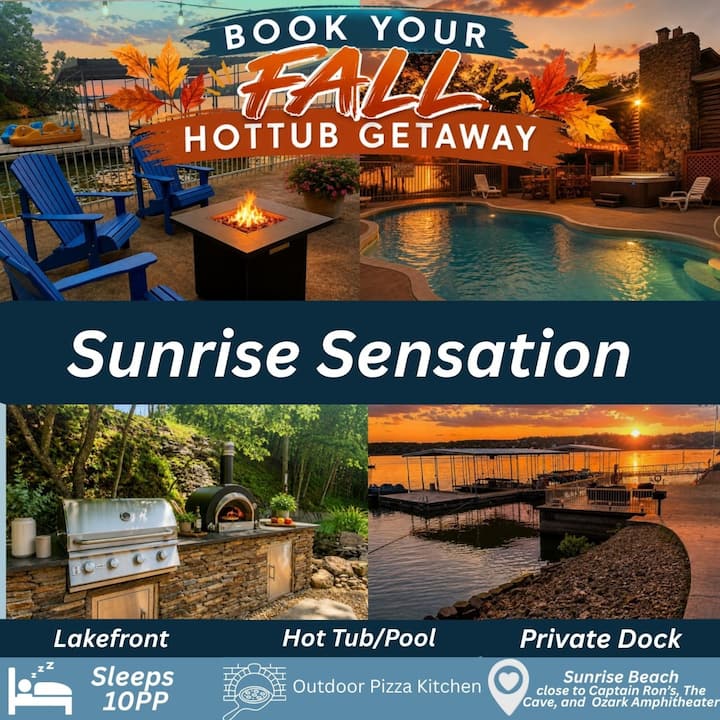 Lux 5BD/4.5BA-2 Pools/Hottub/Sauna/Firepit/Dock-10