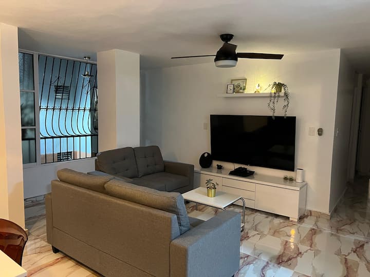 Moderno Apt En La Ciudad - Santo Domingo