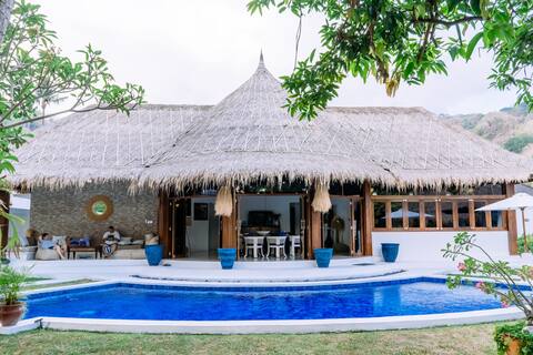 Villa Suasana - means Ambiance