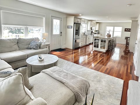 Top Airbnb: Big Island (Kure Beach) Open Space + Hot Tub in Kure Beach