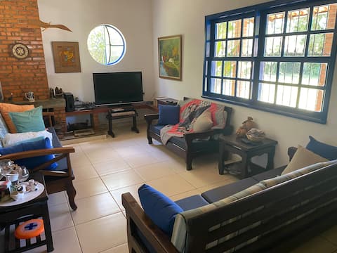 Successful Airbnb property: Country house near the center of Ipiabas in Barra Do Piraí