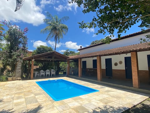 Country house near the center of Ipiabas