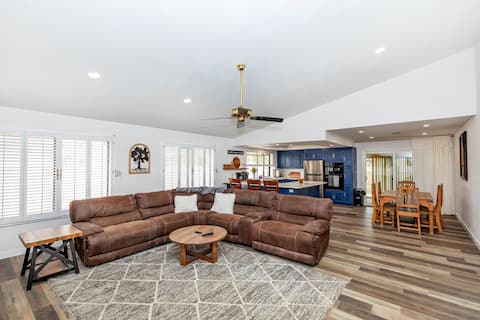 Top performing Airbnb: Blue Mountain View in Fortuna Foothills