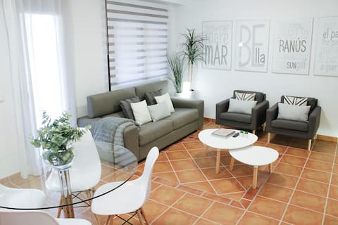 Top Airbnb: Marbella Design Apartment, Design near Puerto Banús and for Four people in Benahavís