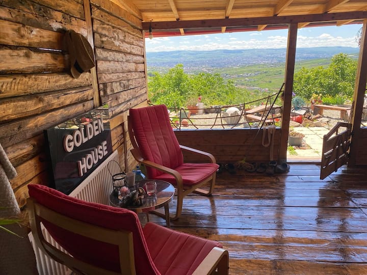Cabana Golden House - Cluj-Napoca
