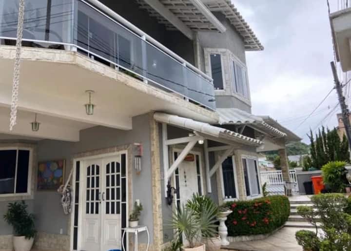 Casa Com Are De Lazer - Rio de Janeiro