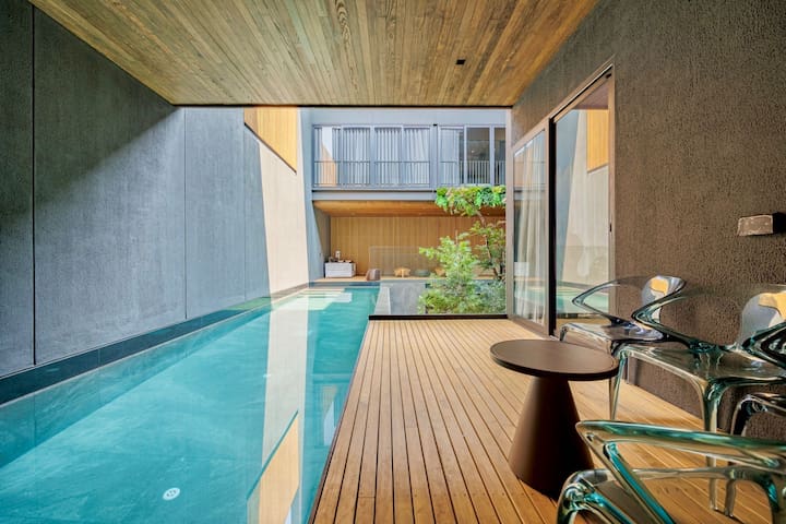 The one曼谷顶级Party空中泳池、电梯别墅Luxury villa （私人KTV） gallery image 3