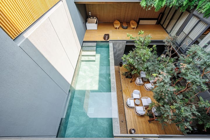 The one曼谷顶级Party空中泳池、电梯别墅Luxury villa （私人KTV） gallery image 4