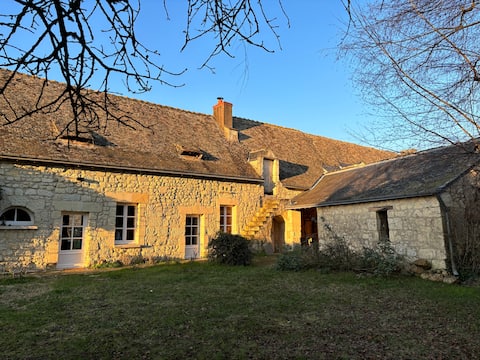 Odette's House