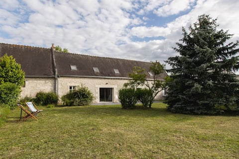 Odette's house
