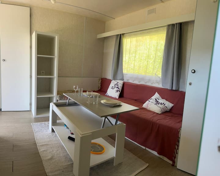 Mobile Home L’antenna (Ocana) - Corsica