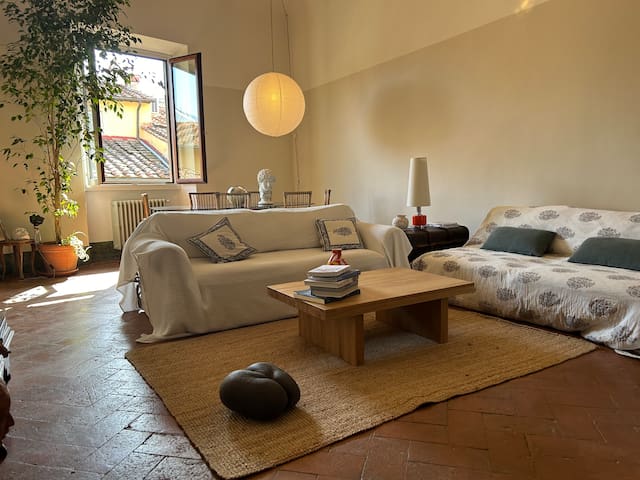 Contemporary Ceramic Apartment