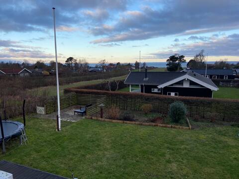 Fam. Hennilds Sommerhus