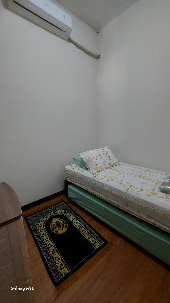 poschodová posteľ/sorong, ac