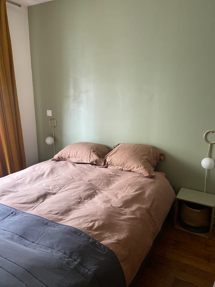 Спална соба 1