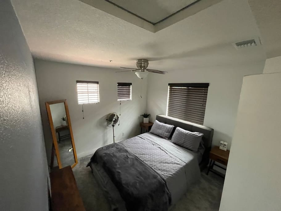 Airbnb The Red Door Residence