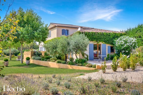 Apartment I Bastide La Gravière I Pool Garden