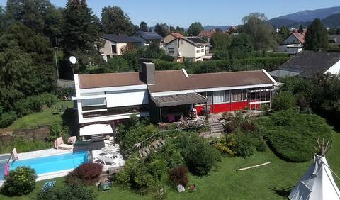 Bungalow in Bestlage