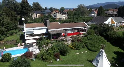 Bungalow in Bestlage