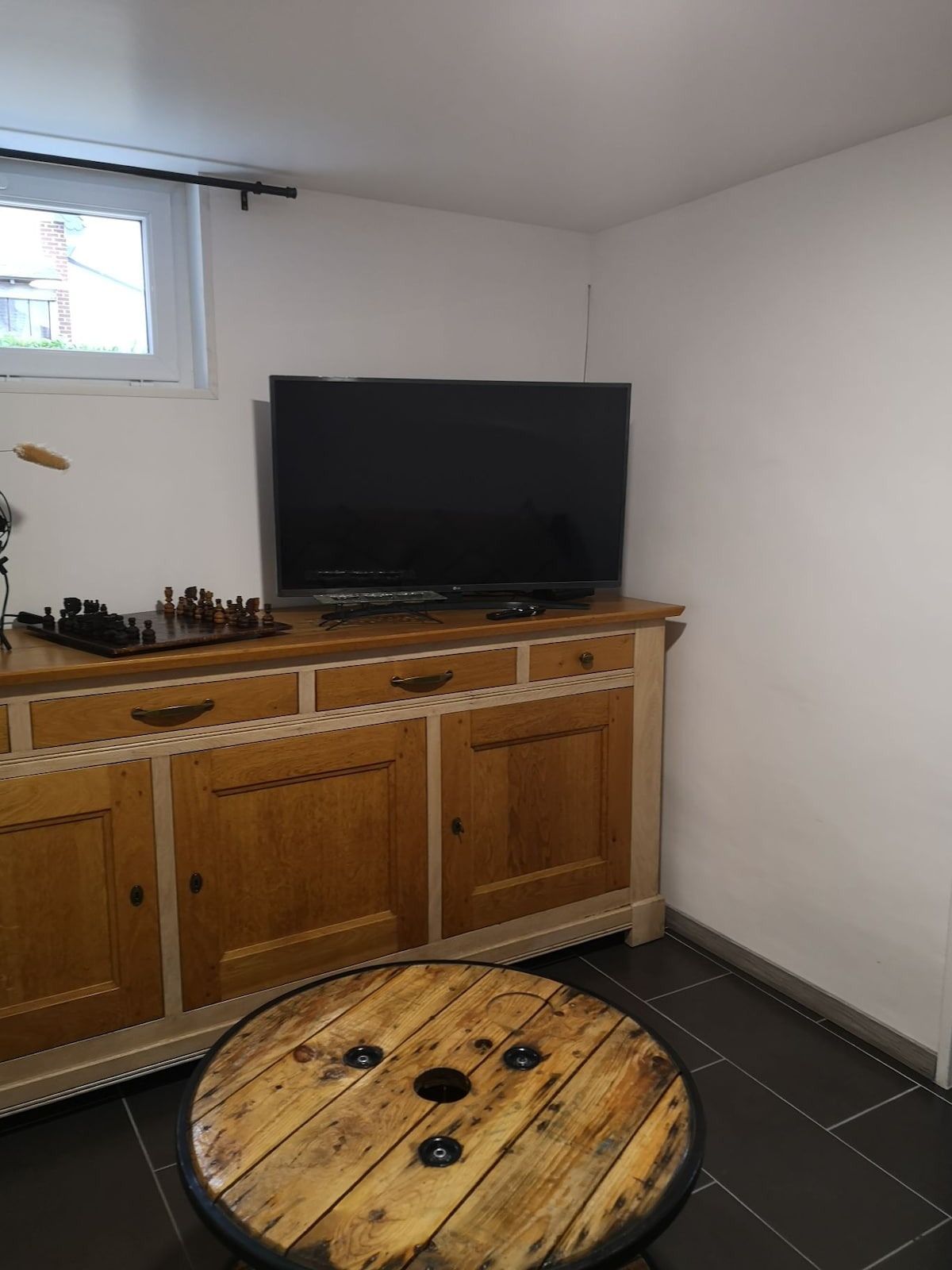 Propriété Airbnb réussie: Townhouse, share, with garden à Fécamp