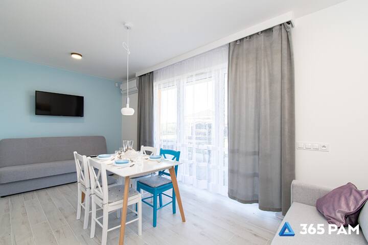 Apartament Kolory Lata Nr 8 Sarbinowo - 365pam - Sarbinowo