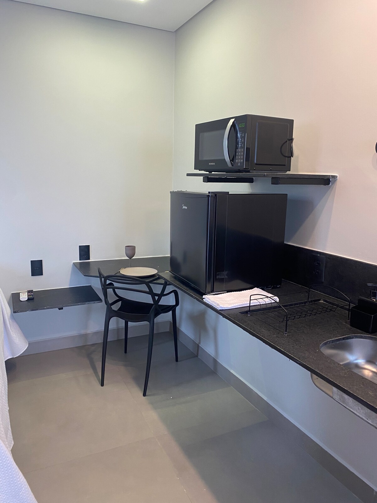 Airbnb em destaque: Brand new loft in Araxá (n1) em Araxá